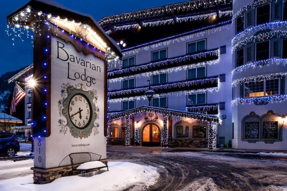 Bavarian Lodge Leavenworth Exteriör bild