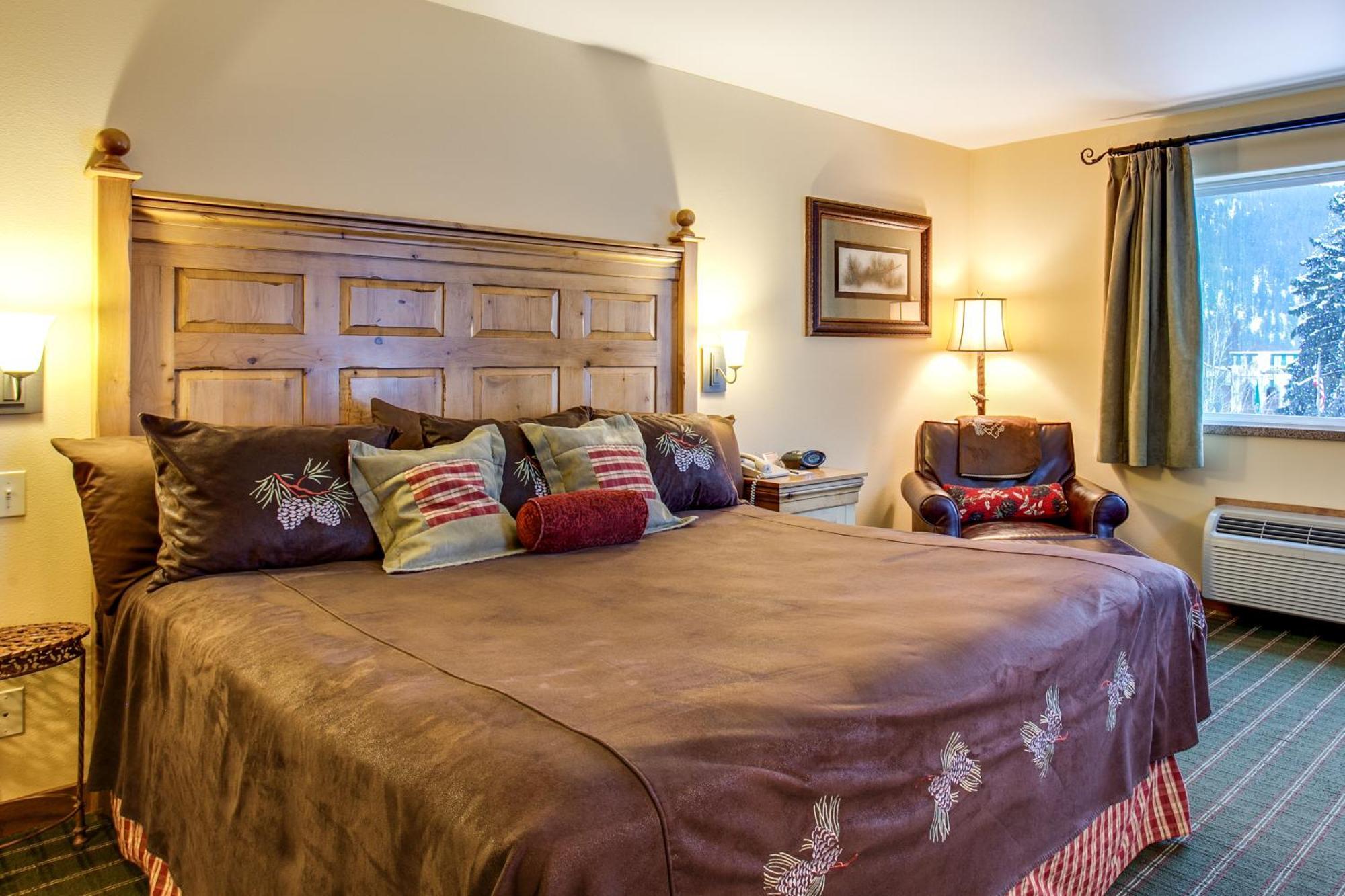 Bavarian Lodge Leavenworth Rum bild